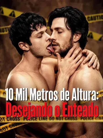 Capa de 10 Mil Metros de Altura: Desejando o Enteado