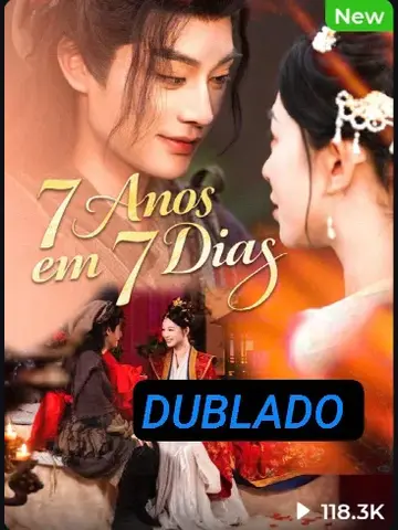 Capa de 7 Anos em 7 Dias
