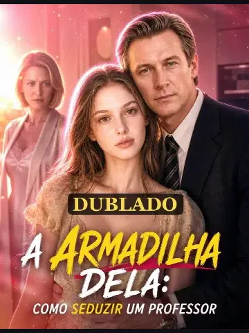 Capa de A Armadilha Dela: Como Seduzir um Professor