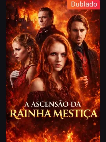 Capa de A Ascensão da Rainha Mestiça