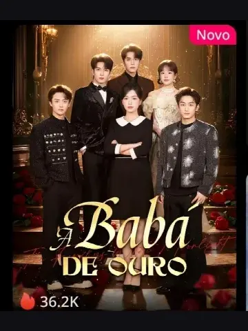 Capa de A Babá de Ouro / A Babá de 80 Mil