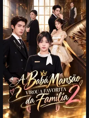 Capa de A Babá Mansão Virou a Favorita da Família 2