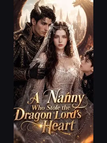 Capa de A Babá que Roubou o Coração do Lorde Dragão ACESSE o CONTEÚDO ABAIXO PT