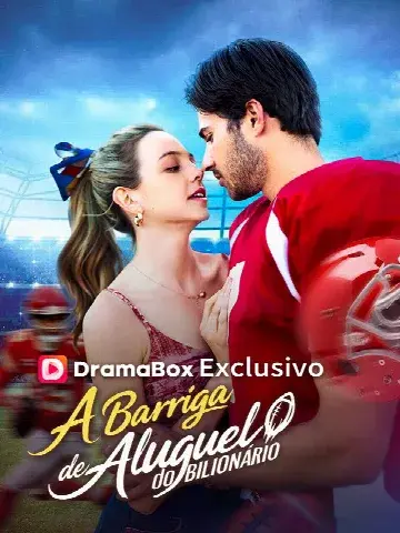 Capa de A Barriga de Aluguel do Bilionário
