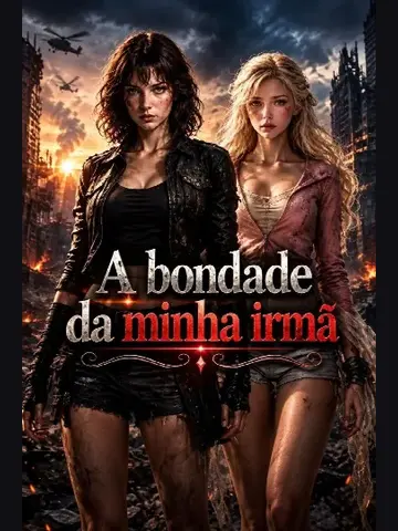 Capa de A Bondade da Minha Irmã