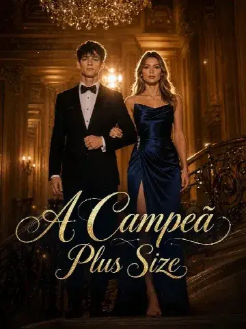 Capa de A Campeã Plus Size