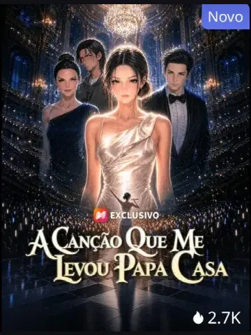 Capa de A Canção que Me Levou para Casa