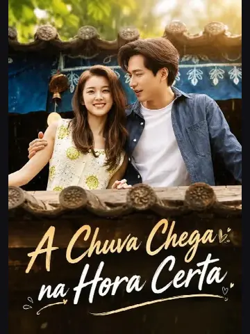 Capa de A Chuva Chega na Hora Certa / Nos Conhecemos para / Que Fomos Traídos / A Boa Chuva Sabe a Sua Hora / A Chuva Sabe a Hora Certa