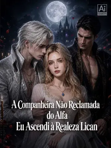 Capa de A Companheira Não Reclamada do Alfa——Eu Ascendi à Realeza Lican