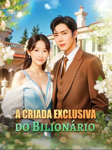 Capa de A Criada Exclusiva do Bilionário