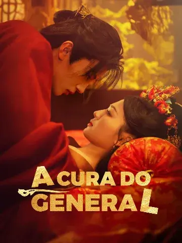 Capa de A Cura do General