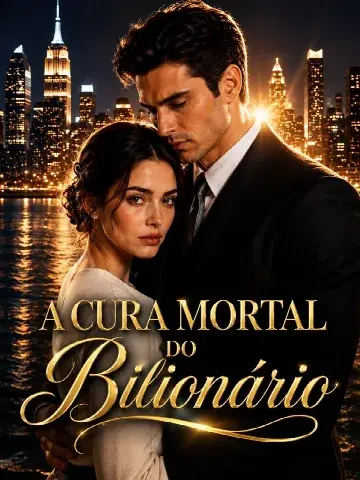 Capa de A Cura Mortal do Bilionário