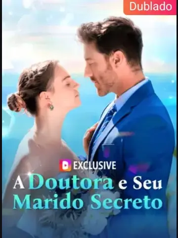 Capa de A Doutora e Seu Marido Secreto