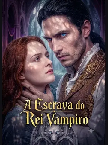 Capa de A Escrava do Rei Vampiro