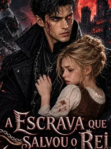 Capa de A Escrava que Salvou o Rei