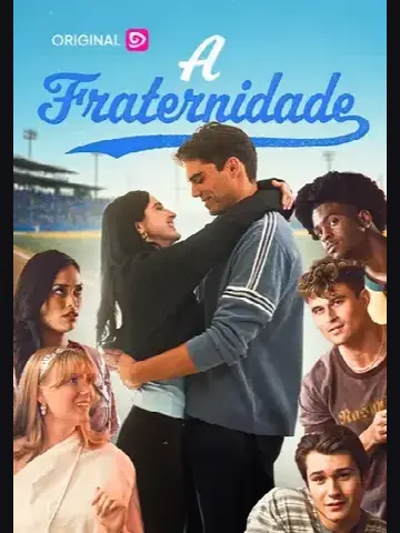 Capa de A Fraternidade