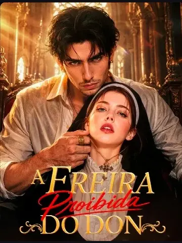 Capa de A Freira Proibida do Don