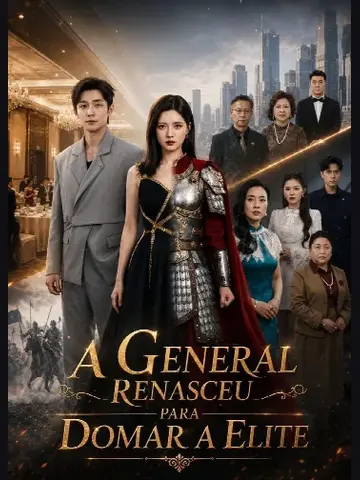 Capa de A General Renasceu para Domar a Elite