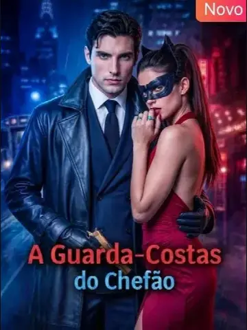 Capa de A Guarda-Costas do Chefão
