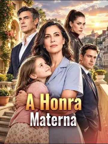 Capa de A Honra Materna