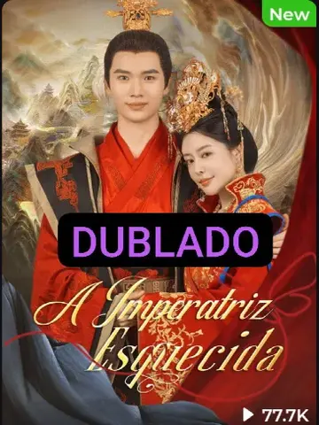 Capa de A Imperatriz Esquecida