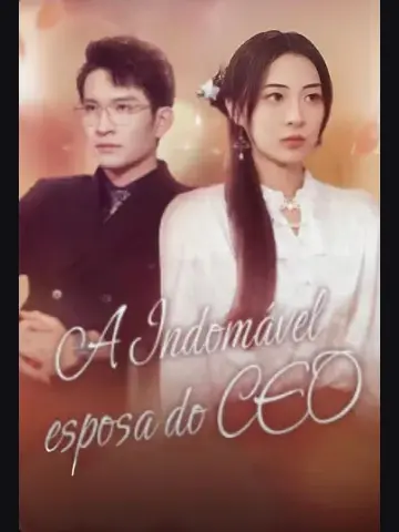 Capa de A Indomável Esposa do CEO