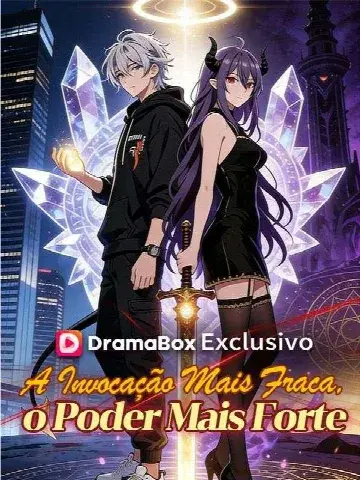 Capa de A Invocação Mais Fraca, o Poder Mais Forte