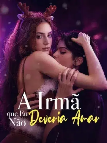Capa de A Irmã que Eu Não Deveria Amar