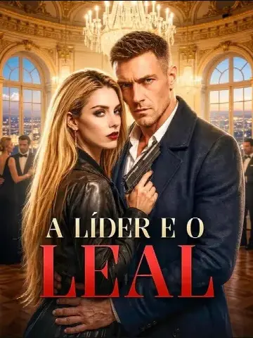 Capa de A Líder e o Leal