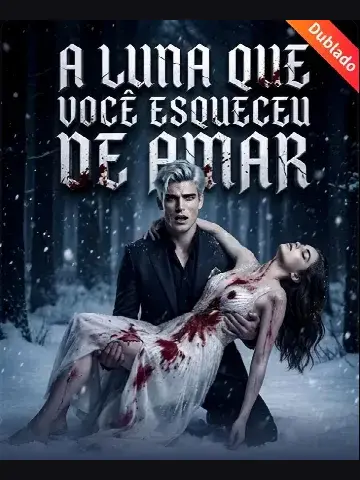 Capa de A Luna que Você Esqueceu de Amar
