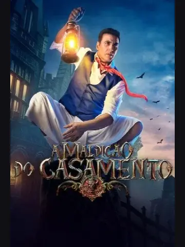Capa de A Maldição do Casamento (2026
