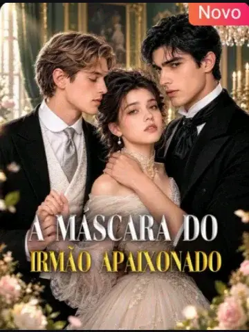 Capa de A Máscara do Irmão Apaixonado