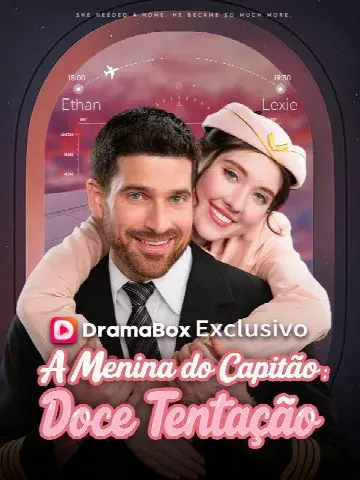 Capa de A Menina do Capitão: Doce Tentação