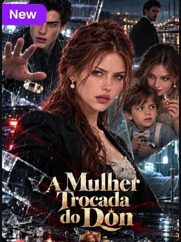 Capa de A Mulher Trocada do Don