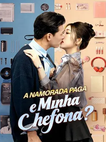Capa de A Namorada Paga e Minha Chefona?