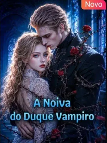 Capa de A Noiva do Duque Vampiro