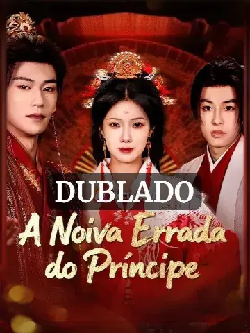 Capa de A Noiva Errada do Príncipe