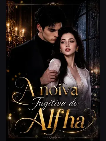 Capa de A Noiva Fugitiva do Alfa