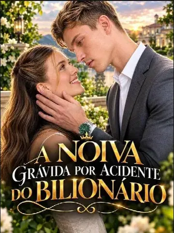 Capa de A Noiva Grávida por Acidente do Bilionário / The Billionaire's Accidental Pregnant Bride / Legenda Exclusiva