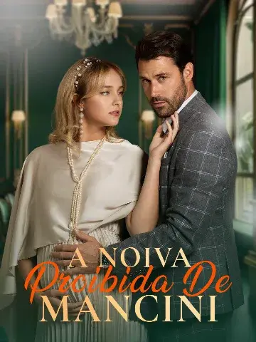 Capa de A Noiva Proibida de Mancini