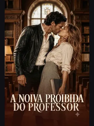 Capa de A Noiva Proibida do Professor