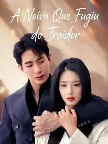 Capa de A Noiva que Fugiu do Traidor