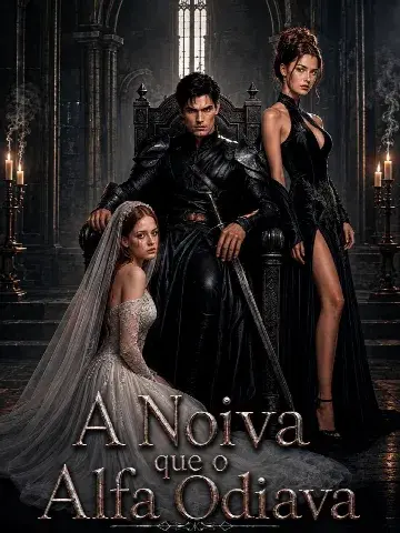 Capa de A Noiva que o Alfa Odiava