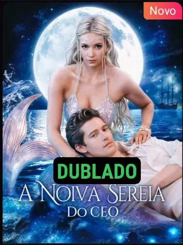 Capa de A Noiva Sereia do CEO