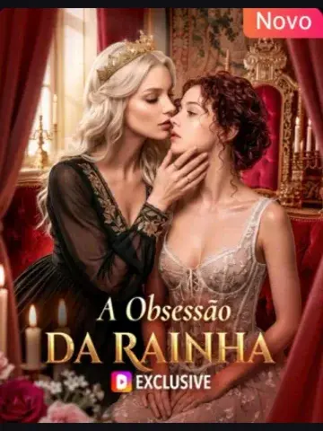 Capa de A Obsessão da Rainha