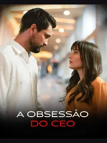 Capa de A Obsessão do CEO