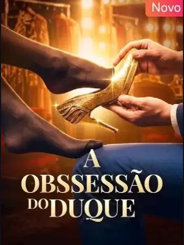 Capa de A Obsessão do Duque