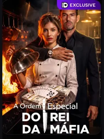 Capa de A Ordem Especial do Rei da Máfia