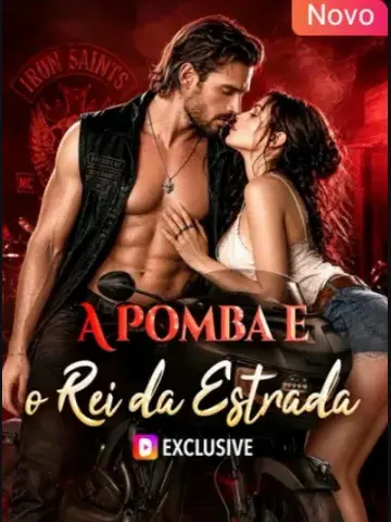 Capa de A Pomba e o Rei da Estrada