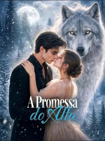 Capa de A Promessa do Alfa